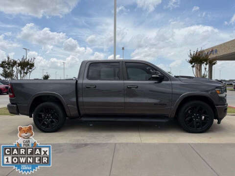 2022 RAM 1500 Laramie