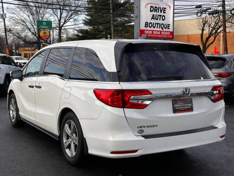 2019 Honda Odyssey