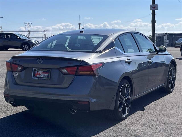 2025 Nissan Altima 2.5 SR