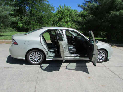 2008 Saab 9-3 2.0T