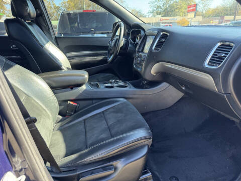 2016 Dodge Durango SXT Plus