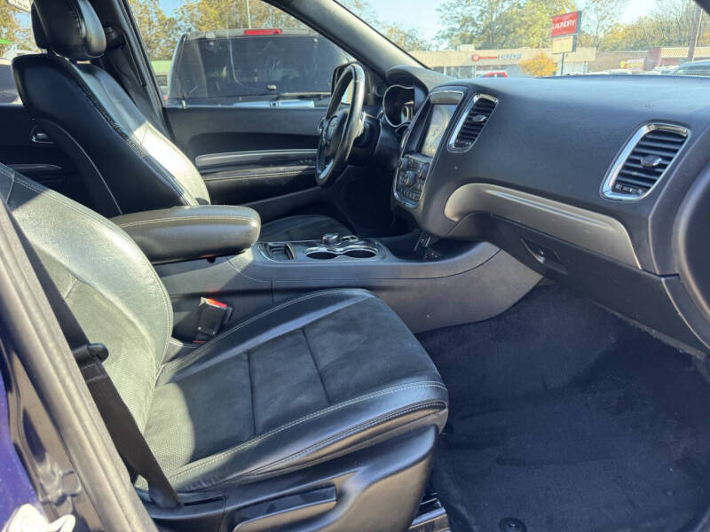 2016 Dodge Durango SXT Plus