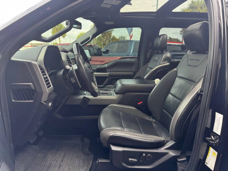 2019 Ford F-150 Raptor