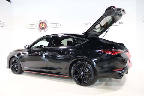 2026 Acura Integra w/A-SPEC