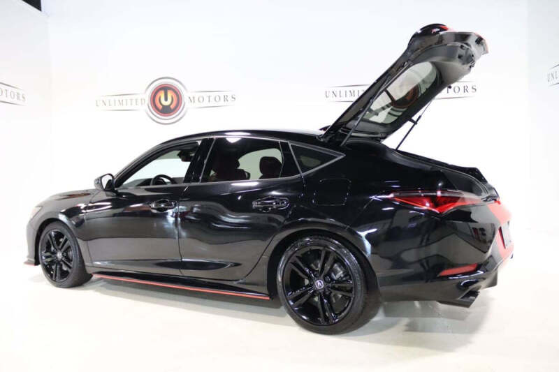 2026 Acura Integra w/A-SPEC