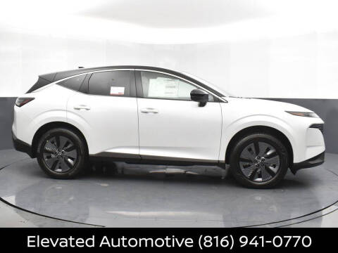 2025 Nissan Murano SL