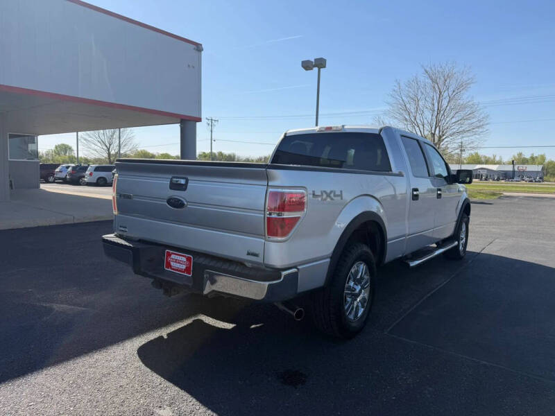2010 Ford F-150