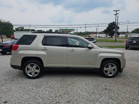 2013 GMC Terrain SLE-2