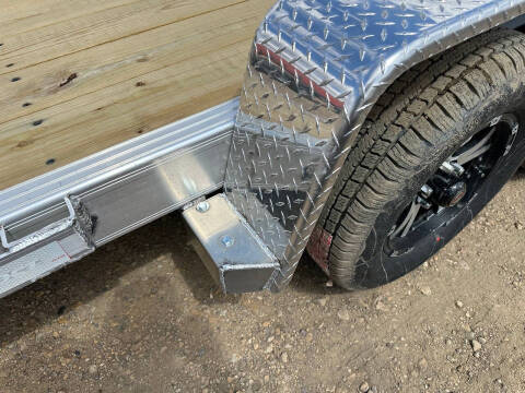 2026 DCT Dell Rapids Custom Trailers AS18-BT