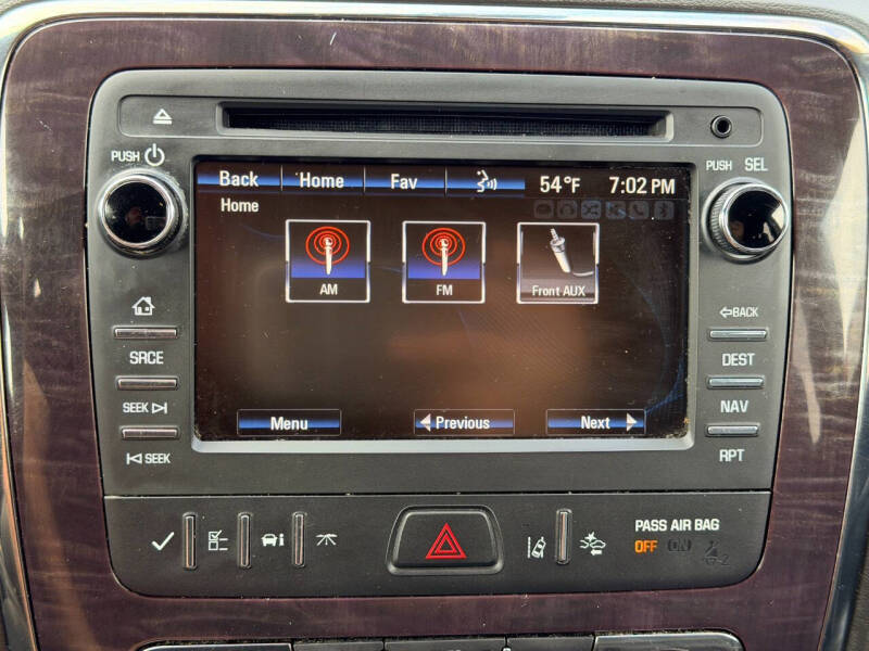 2015 Buick Enclave Premium