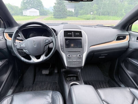2015 Lincoln MKC