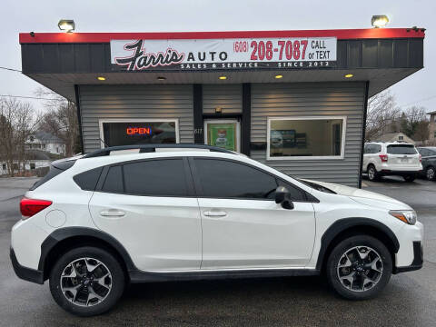 2020 Subaru Crosstrek for sale at Farris Auto Stoughton in Stoughton WI