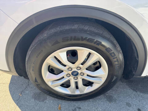 2020 Ford Escape S