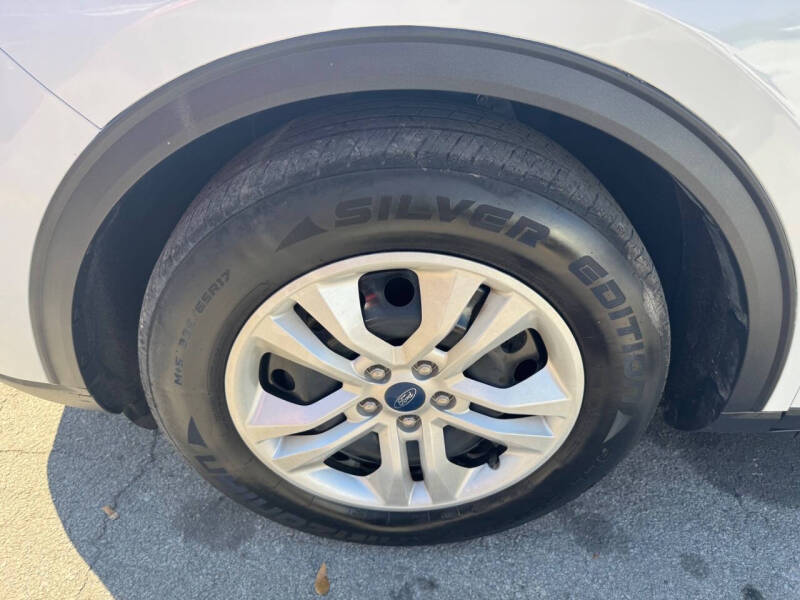 2020 Ford Escape S