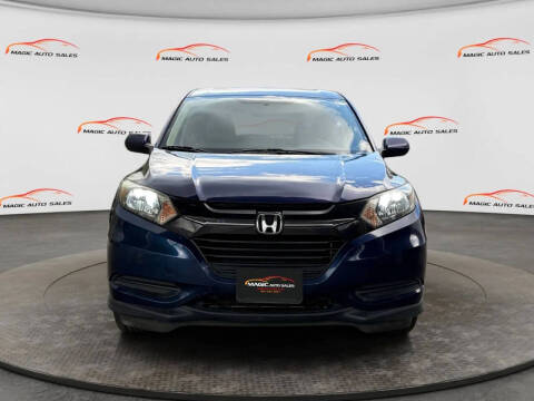 2016 Honda HR-V LX