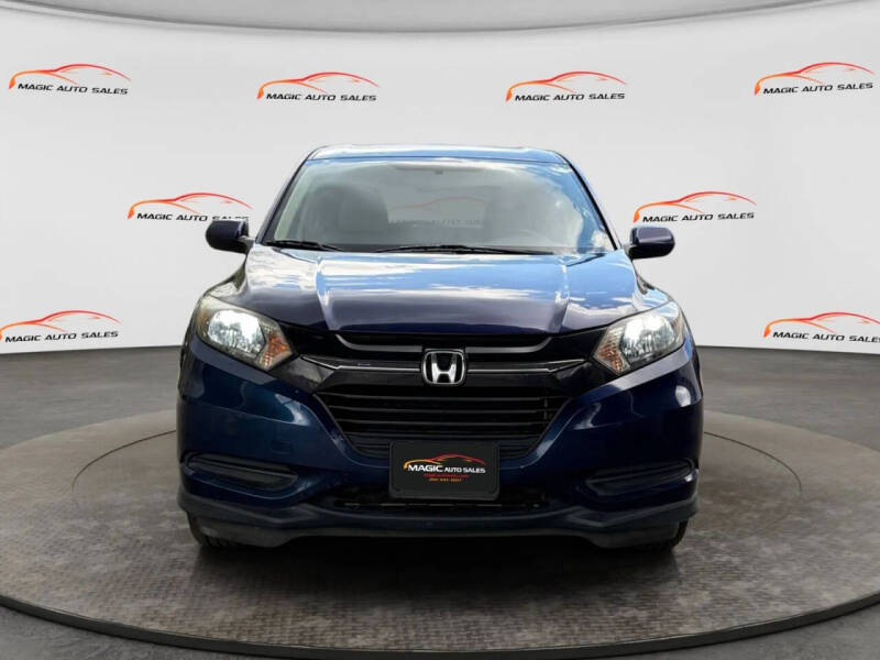 2016 Honda HR-V LX