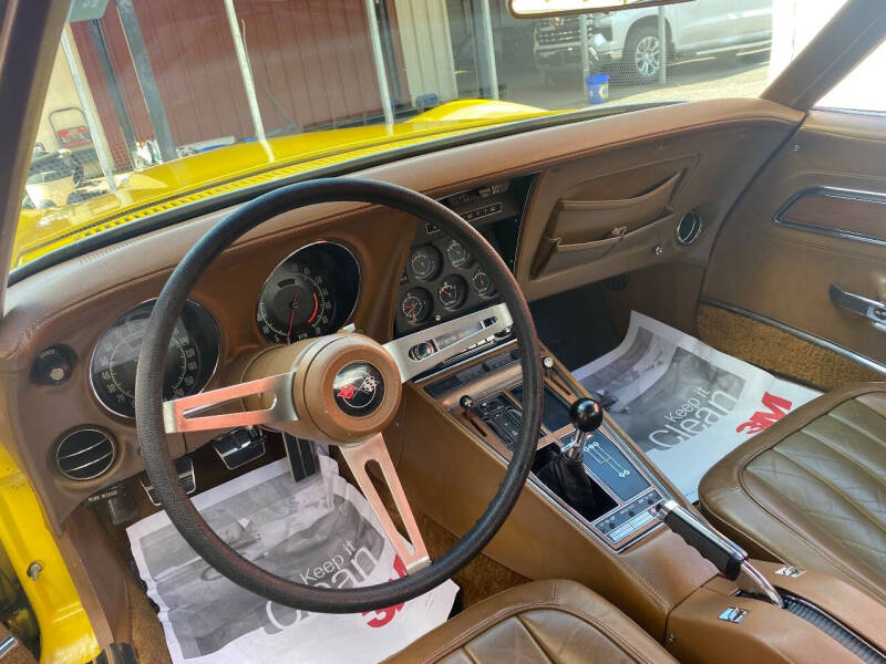 1971 Chevrolet Corvette