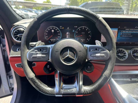 2020 Mercedes-Benz AMG GT 63