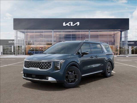 2026 Kia Carnival SX