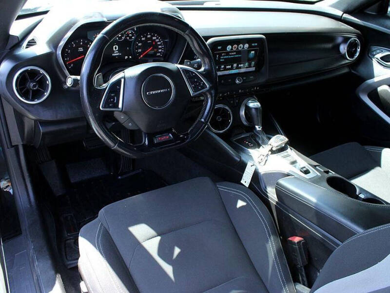 2018 Chevrolet Camaro SS