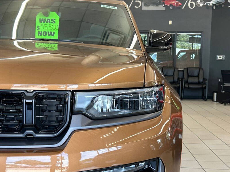 2026 Jeep Grand Cherokee Limited Reserve
