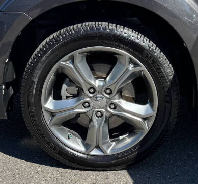 2017 Dodge Journey Crossroad Plus