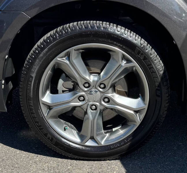 2017 Dodge Journey Crossroad Plus