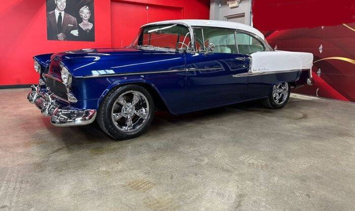 1955 Chevrolet Bel Air