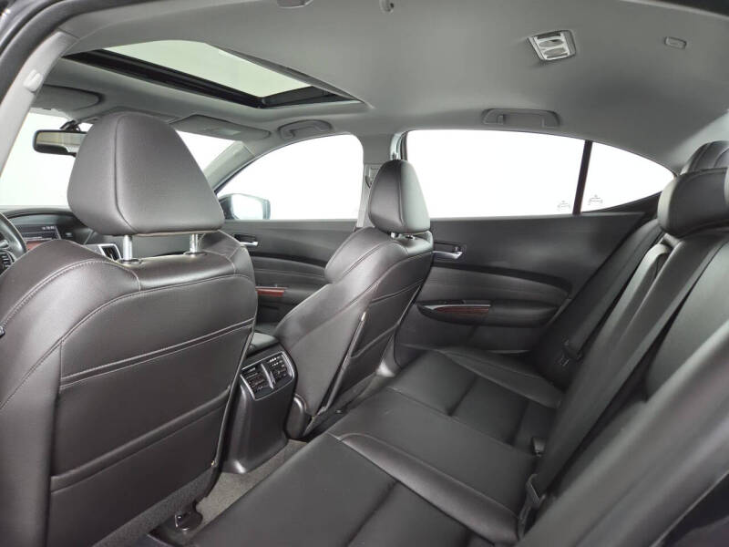 2015 Acura TLX