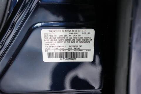 2015 Infiniti Q70 3.7