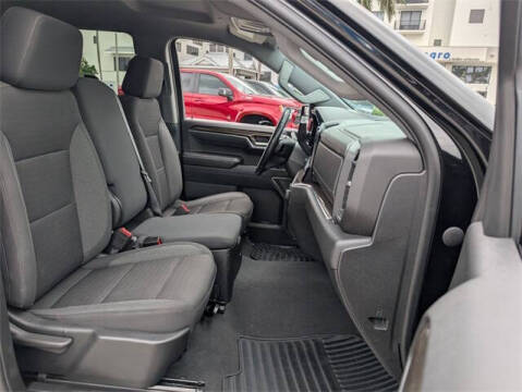 2023 Chevrolet Silverado 1500