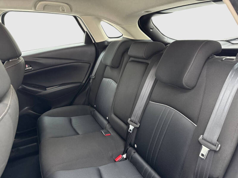 2021 Mazda CX-3 Sport
