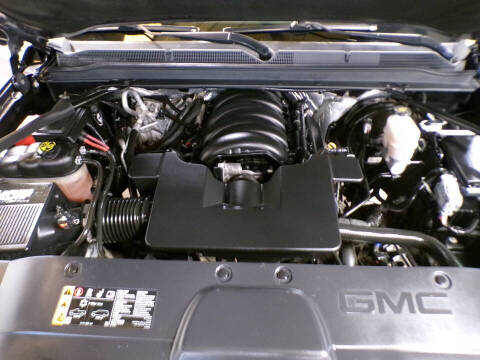 2017 GMC Yukon XL SLT