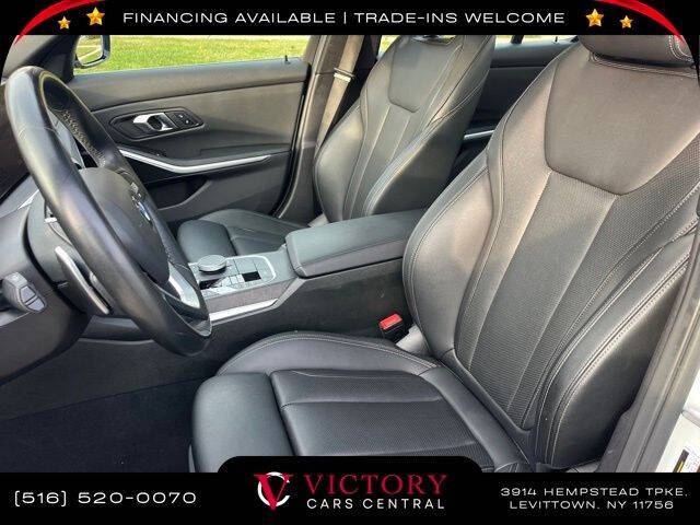 2024 BMW 3 Series 330i