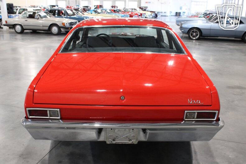 1969 Chevrolet Nova