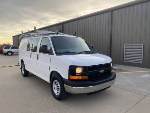 2014 Chevrolet Express 2500