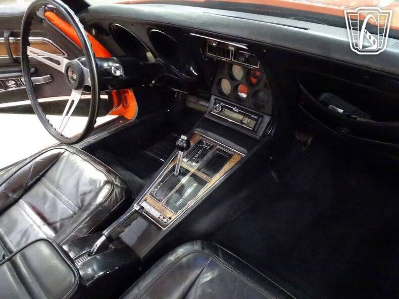 1975 Chevrolet Corvette