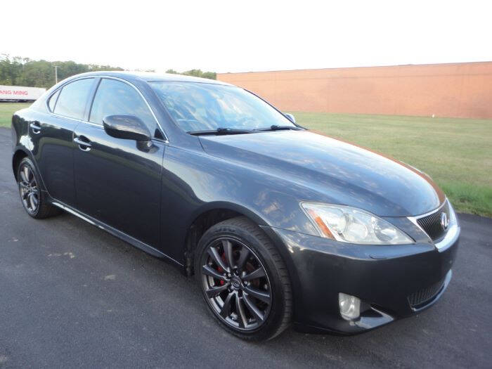 2006 Lexus IS 250