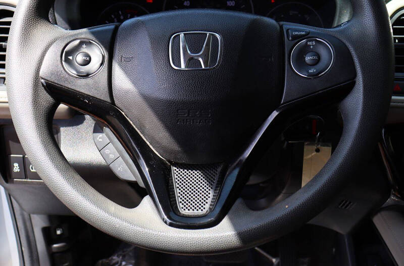 2017 Honda HR-V LX