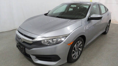 2018 Honda Civic for sale at Brunswick Auto Mart in Brunswick OH
