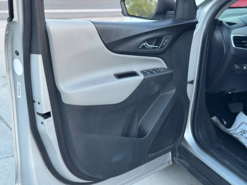 2018 Chevrolet Equinox LS