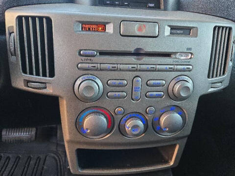 2005 Mitsubishi Endeavor XLS