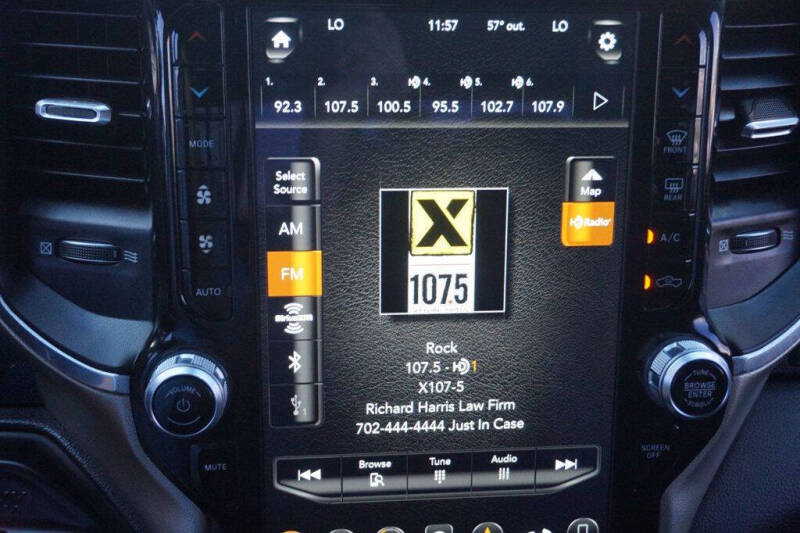 2019 RAM 2500 Laramie