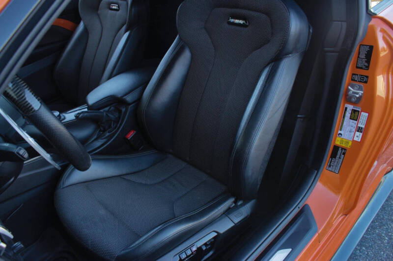 2015 BMW M4