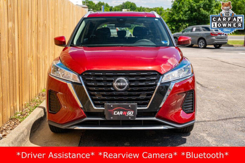 2023 Nissan Kicks SV