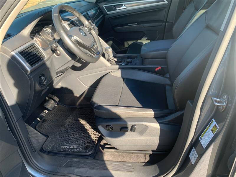 2019 Volkswagen Atlas V6 SE 4Motion