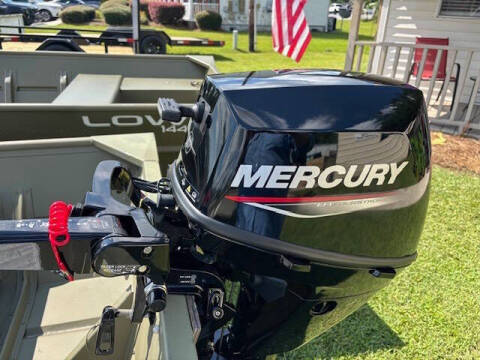 2026 Lowe Boats L1436L Jon