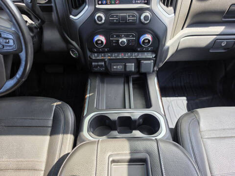 2020 GMC Sierra 2500HD