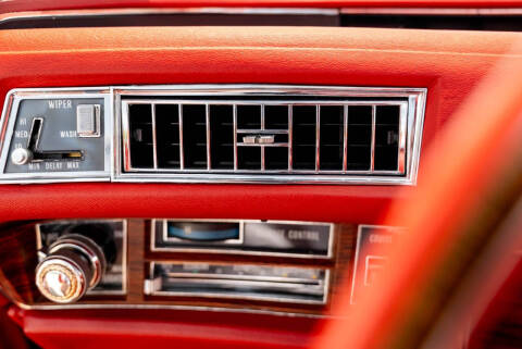 1976 Cadillac Eldorado