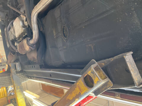 1984 Cadillac Fleetwood Brougham